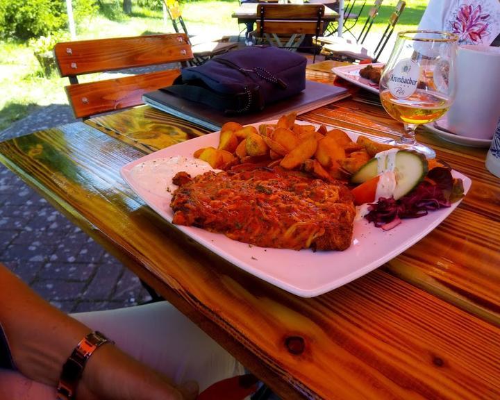 Gasthaus "Nieder-Oderbruch" am Schiffshebewerk