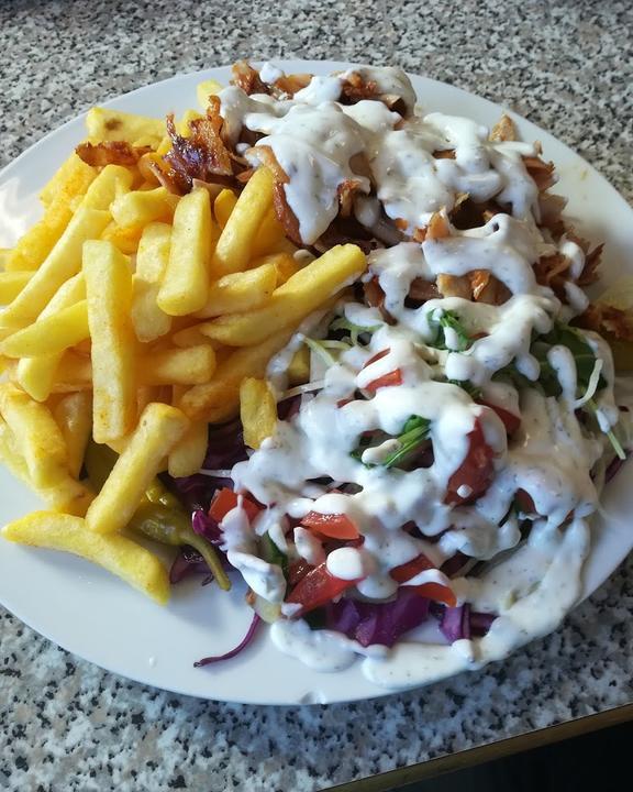 Erciyes Pizza & Döner