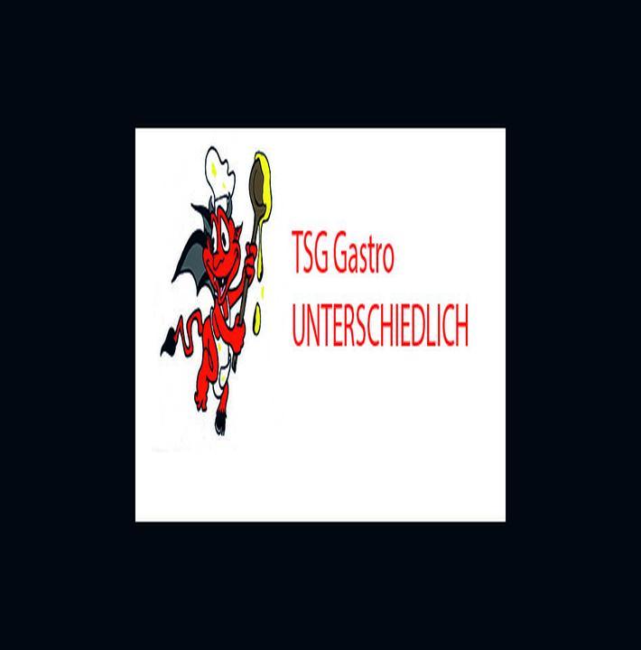 TSG Gastro Unterschiedlich