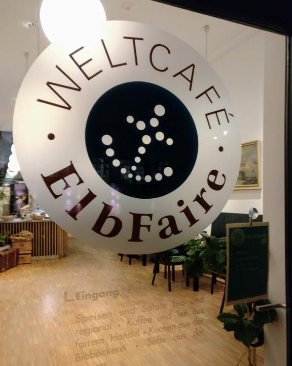 Weltcafé Elbfaire