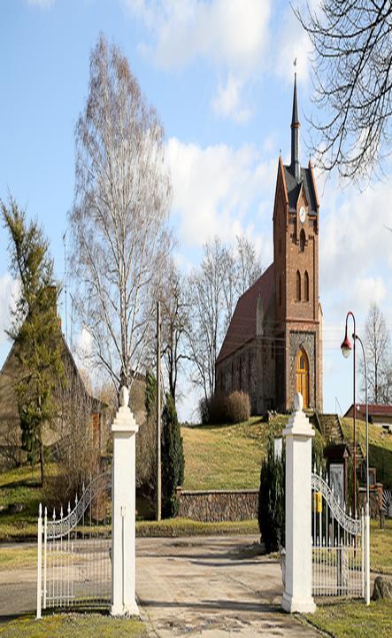 Restaurant Parkhotel Schloss Wulkow