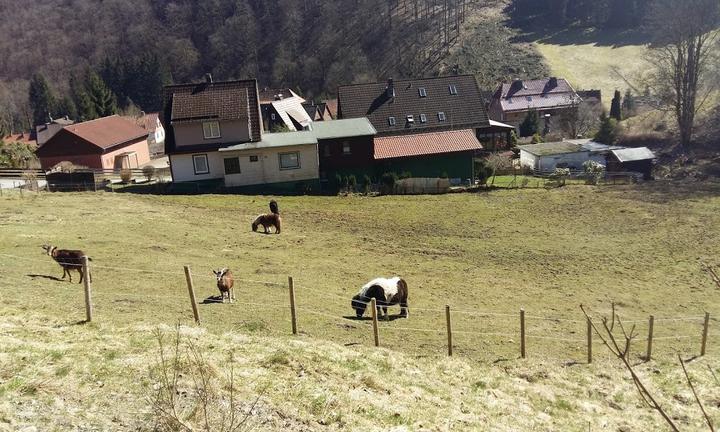 Gaststätte Dachstübchen