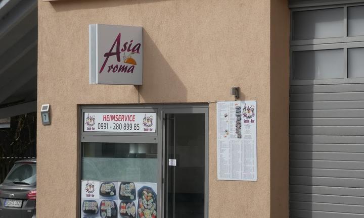 Asia Aroma