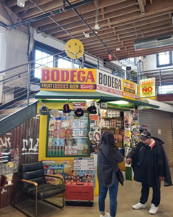 Mavi / La Bodega