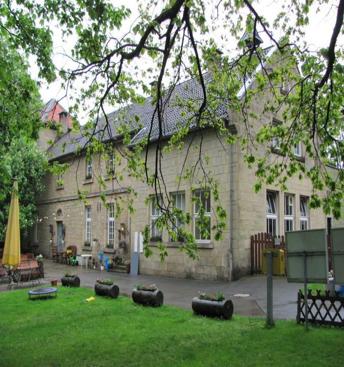 Jägerhaus im Hainberg