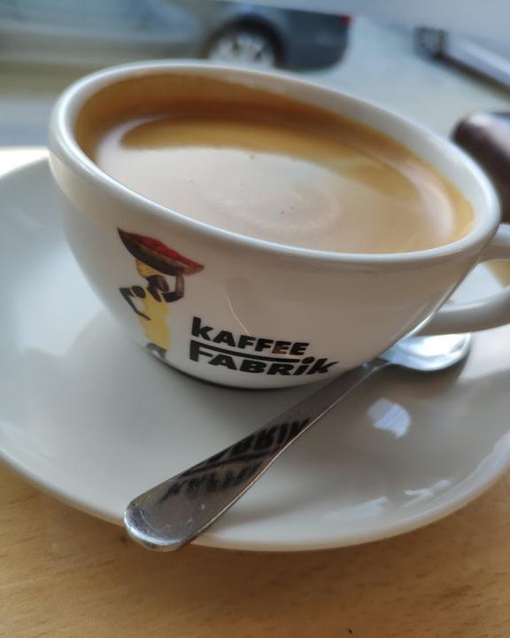 KAFFEE-FABRIK